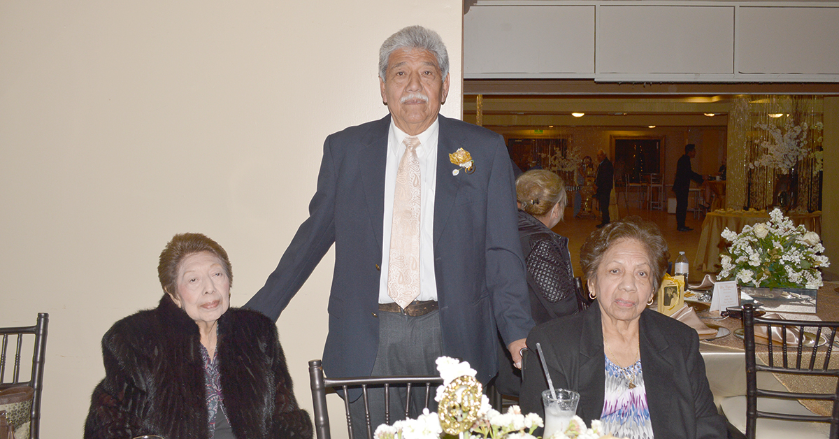 Guillermo y Graciela celebran sus Bodas de Oro