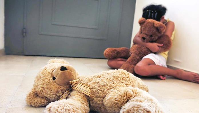 Suman cinco casos de abuso sexual a menores