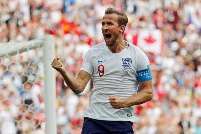 Kane encabeza tabla de goleadores en el Mundial