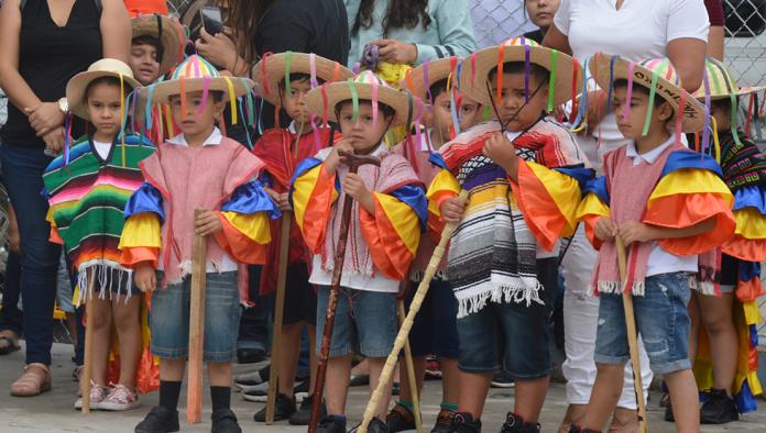 100 años del Jardín de Niños Luis A. Beauregard