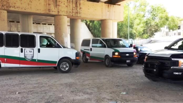 Endurecen la vigilancia en  el Río Bravo