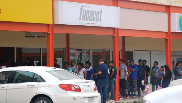 Aumentan los préstamos en Fonacot