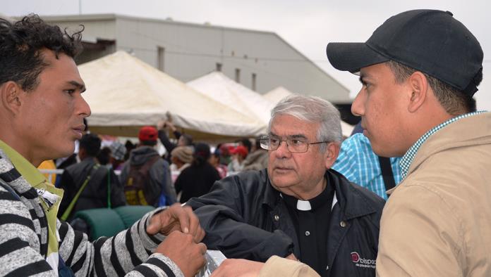 Elogia cónsul hondureño generosidad de Coahuila