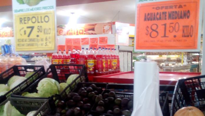 Aguacate: más caro  que la carne y el pollo