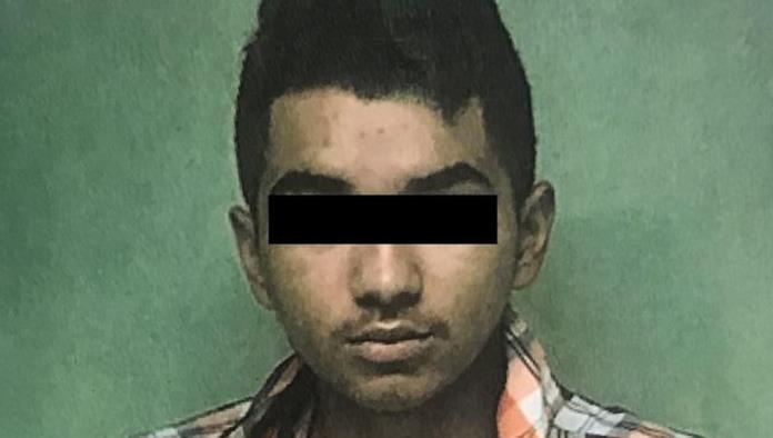 Arrestan a sobrino de Menera con más de 5 kilos de cocaína