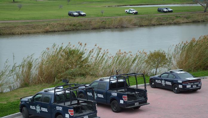 Advierte mayor de Eagle Pass evitar cruzar el Río Bravo