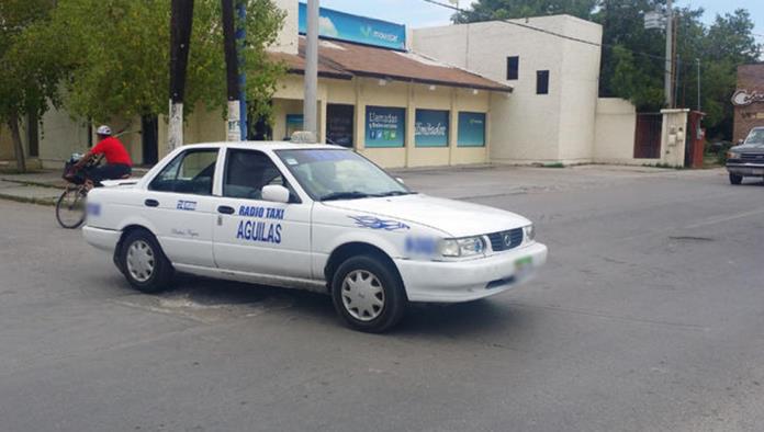 Faltan taxis en la ciudad