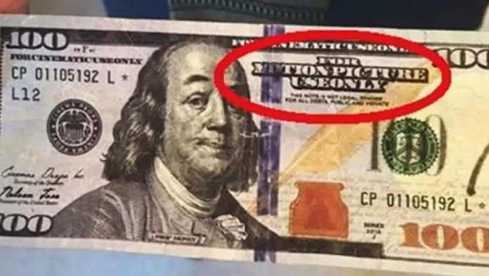 Circulan dólares falsos en EP