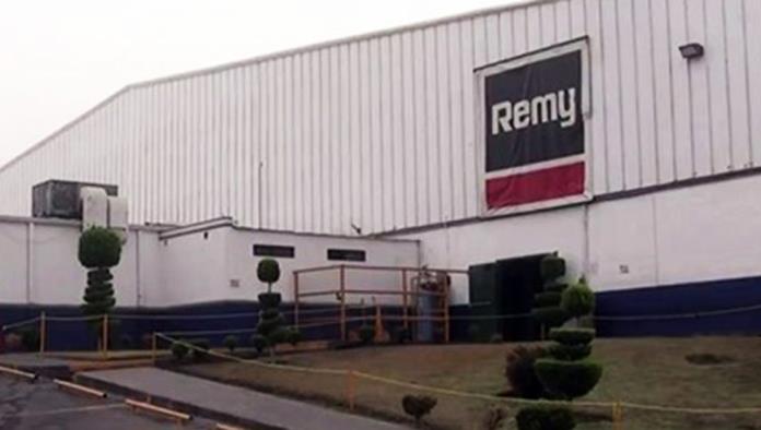 Inminente cierre de planta Remy