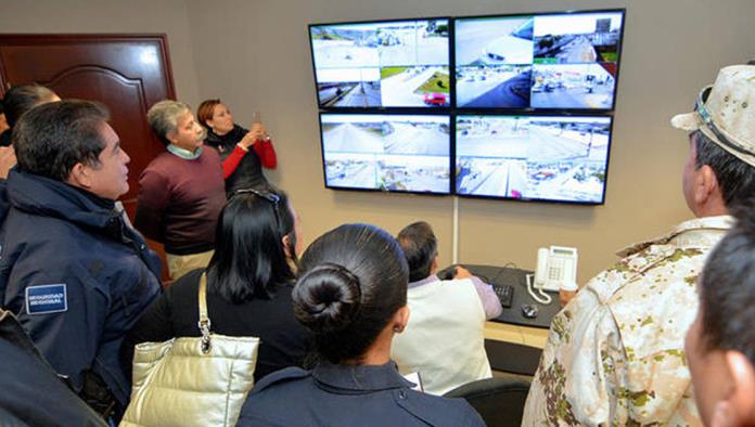 Trasladan equipo de monitoreo y videograbación urbana al C4