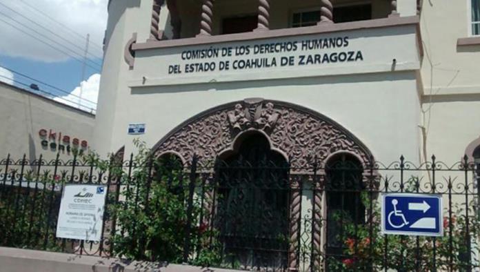 Comisión de Derechos Humanos del Estado de Coahuila emite recomendaciones a diversas autoridades