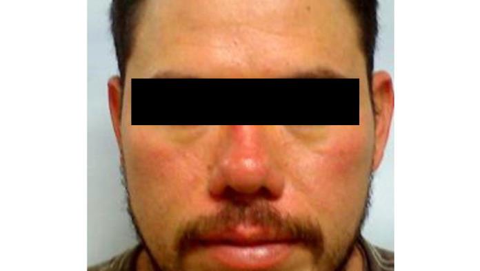 Arrestan a otro delincuente sexual