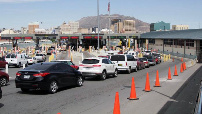 Incautan 1 mdd de droga en Puente Internacional II