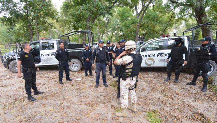 Exhorta el gobernador Riquelme no sacar al Ejército de las calles de Coahuila