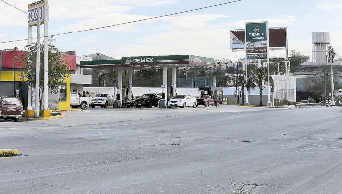 Escaseó gasolina ‘hackeo’ a Pemex