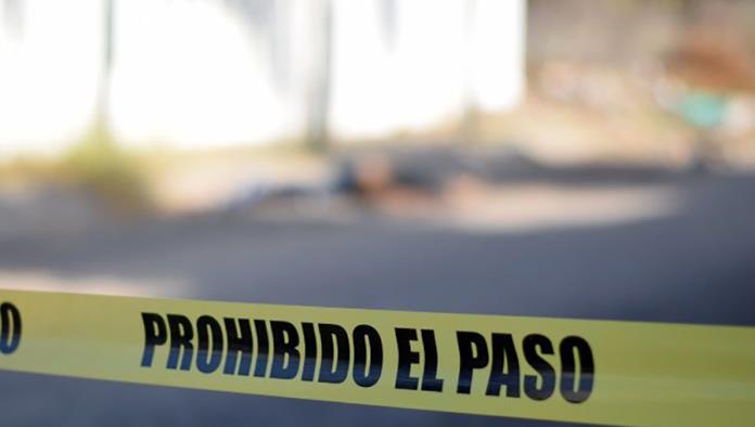 Hombre es quemado vivo en Baja California