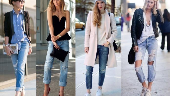 Descubre cuáles son los tipos de jeans que favorecerán a tu figura