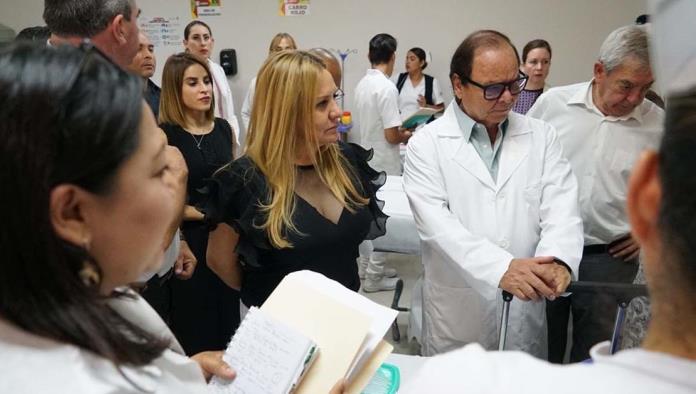 Habrá en Coahuila 300 cirugías de cataratas