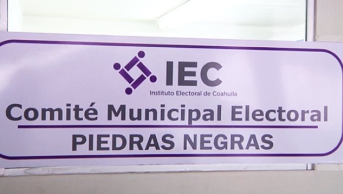 IEC invita candidatos ingresar datos a Plataforma Estatal