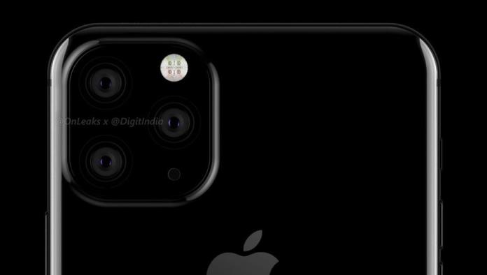 Nuevos iPhone tendrán cámara frontal de 12 megapixels y algunas lentes “camufladas”