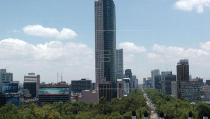 La Torre de Reforma compite por ser el mejor rascacielos