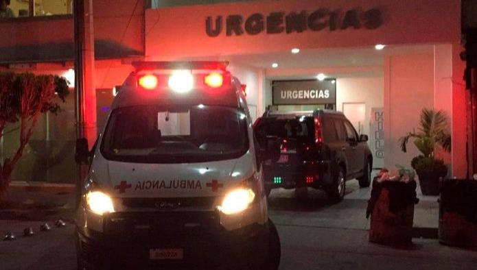 Mujer embarazada pierde a su bebé por bala perdida