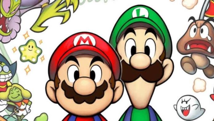 El estudio creador de Mario & Luigi se declara en bancarrota