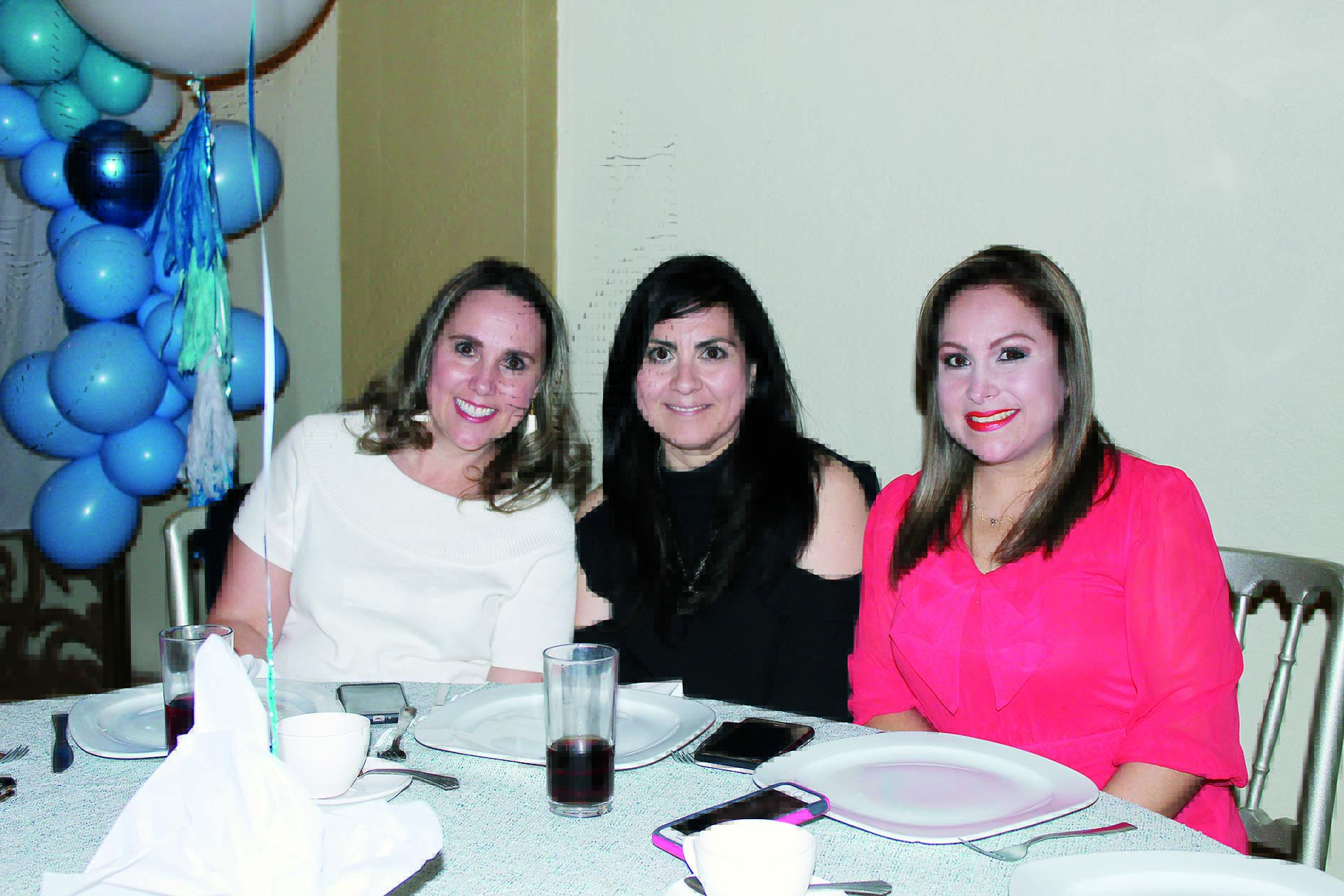 Abril, dulce Baby Shower
