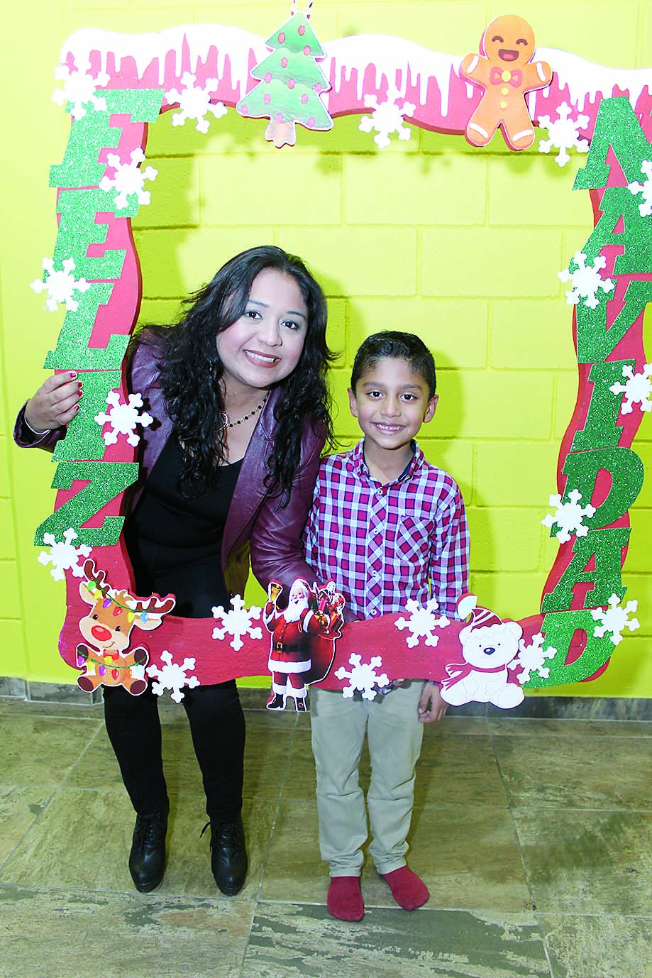 COLEGIO MÉXICO AMERICANO POSADA PARA LOS PEQUES