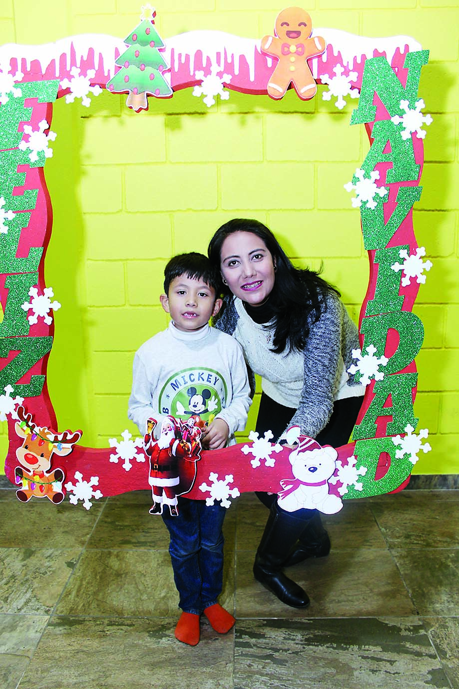 COLEGIO MÉXICO AMERICANO POSADA PARA LOS PEQUES