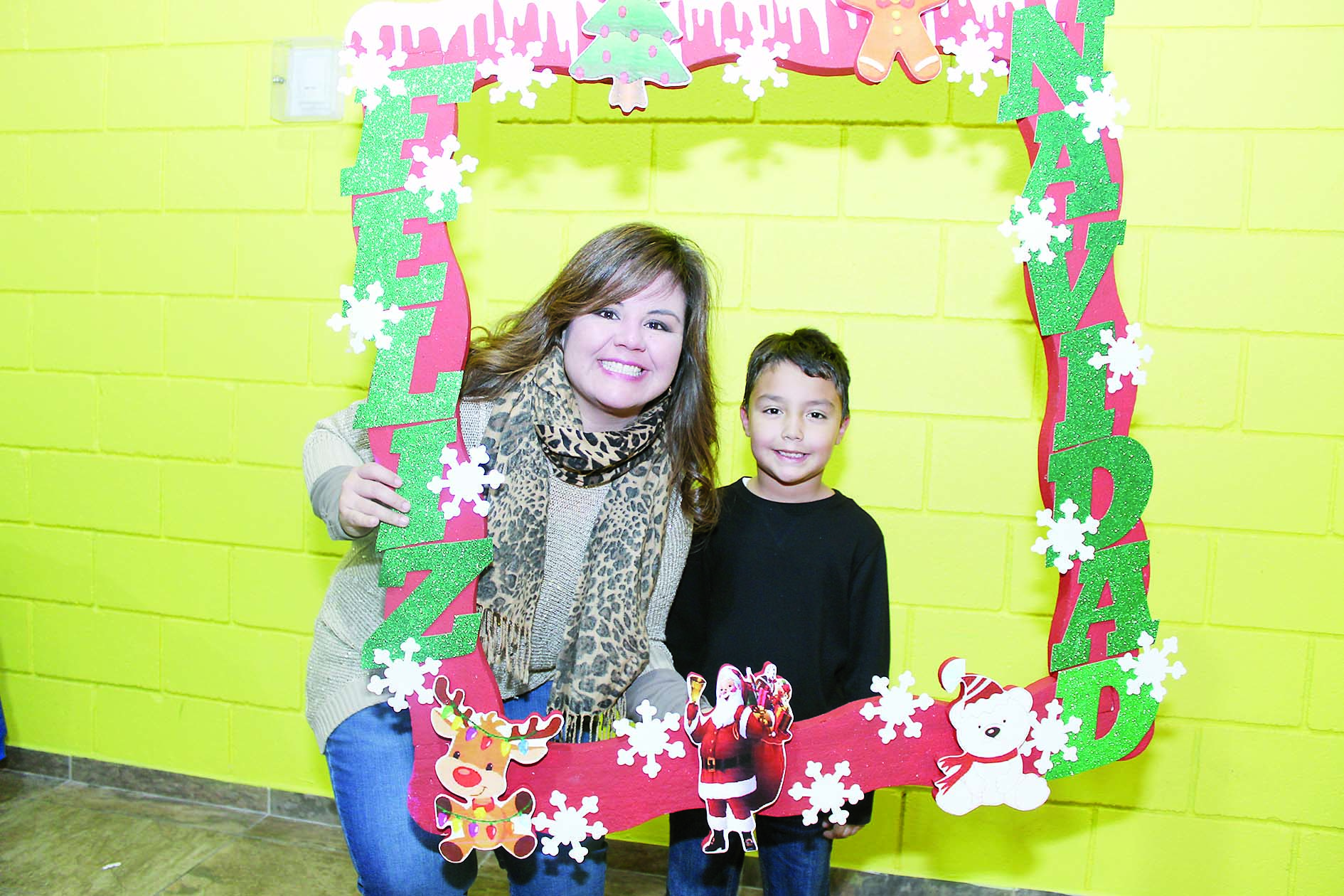 COLEGIO MÉXICO AMERICANO POSADA PARA LOS PEQUES