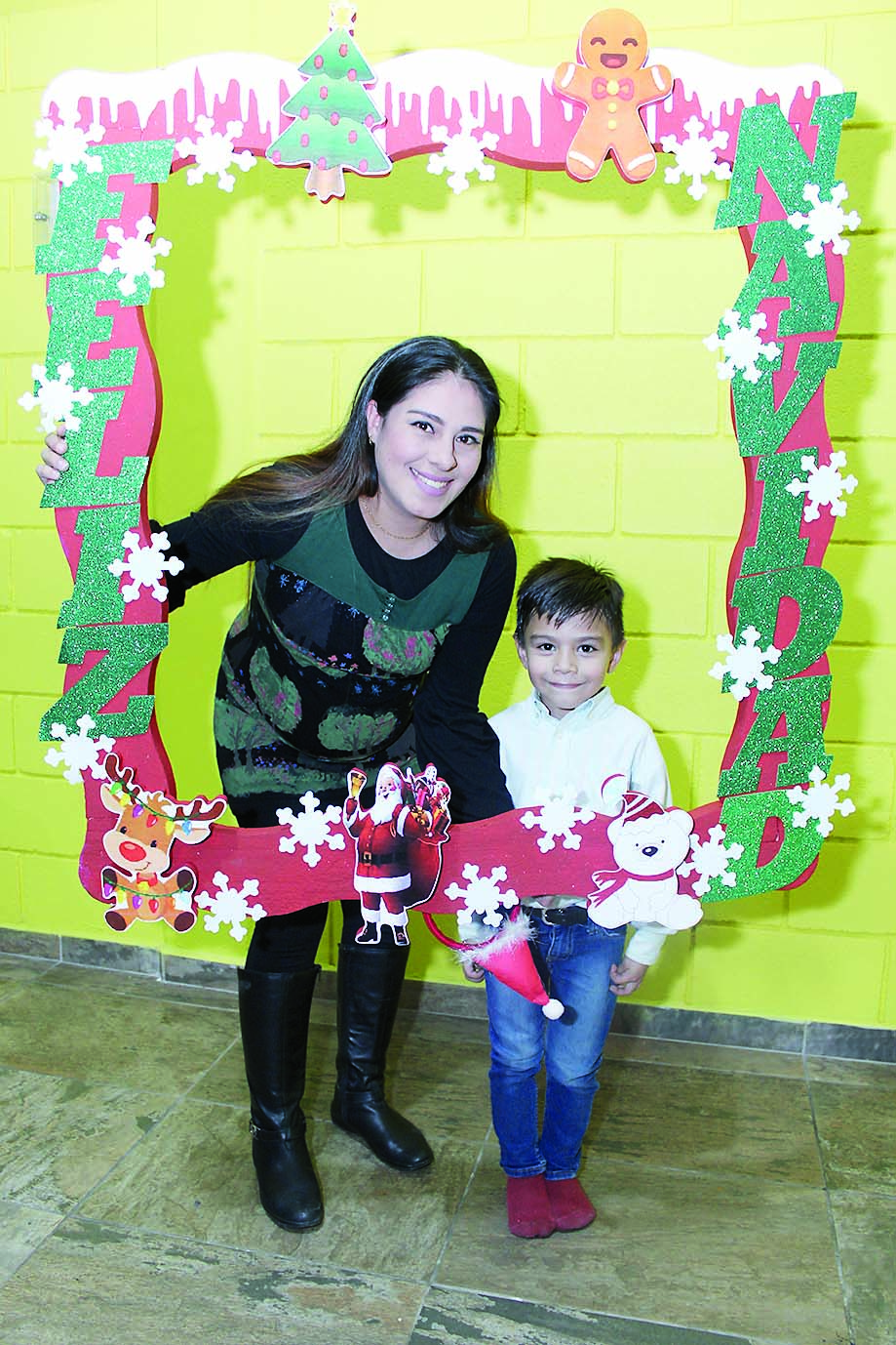 COLEGIO MÉXICO AMERICANO POSADA PARA LOS PEQUES