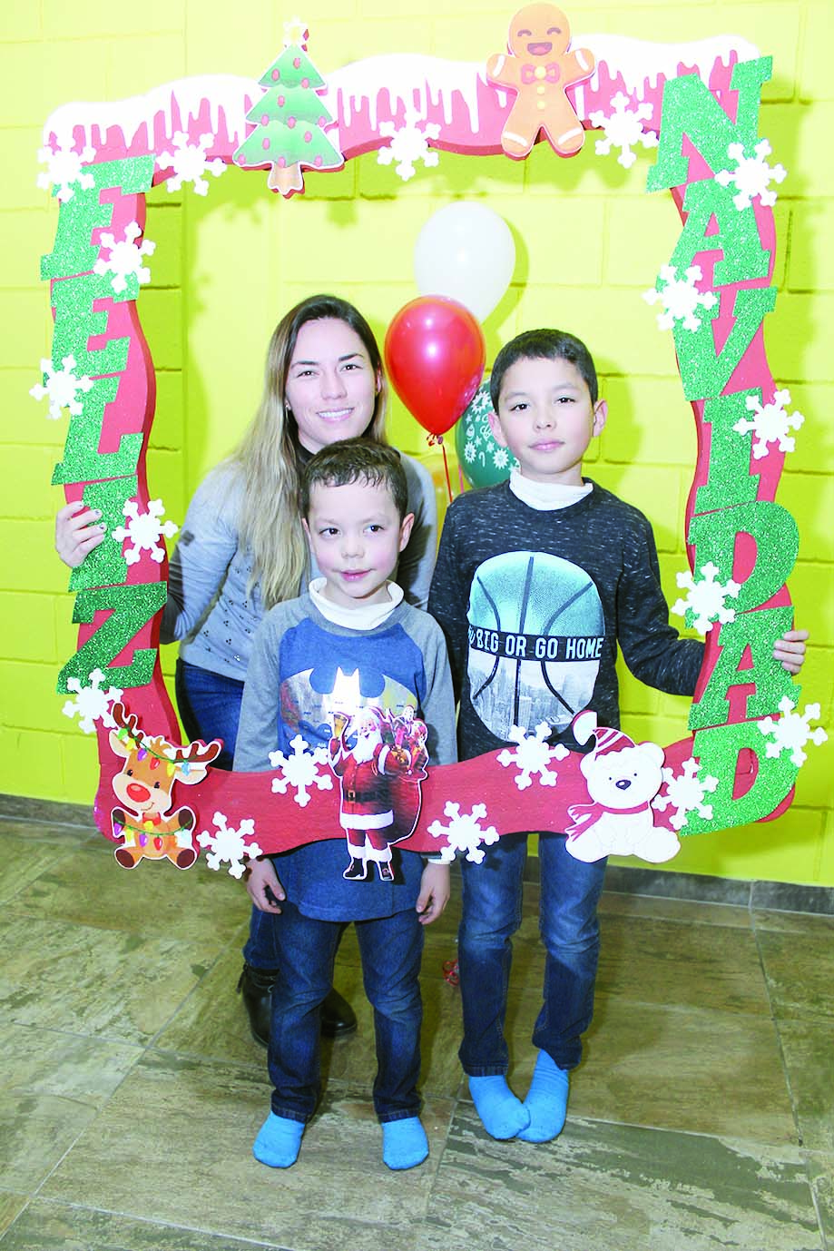 COLEGIO MÉXICO AMERICANO POSADA PARA LOS PEQUES