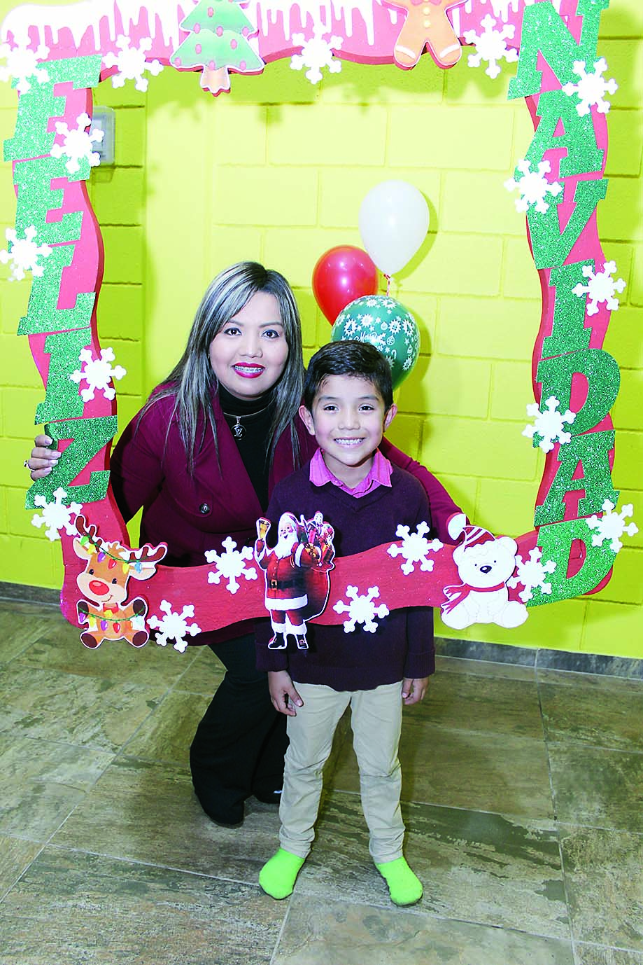 COLEGIO MÉXICO AMERICANO POSADA PARA LOS PEQUES