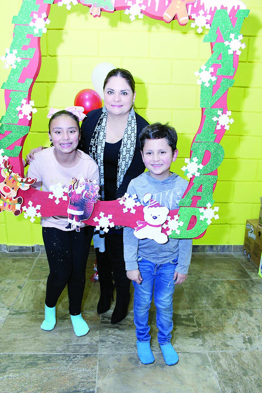 COLEGIO MÉXICO AMERICANO POSADA PARA LOS PEQUES