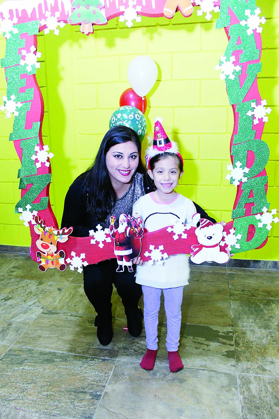 COLEGIO MÉXICO AMERICANO POSADA PARA LOS PEQUES