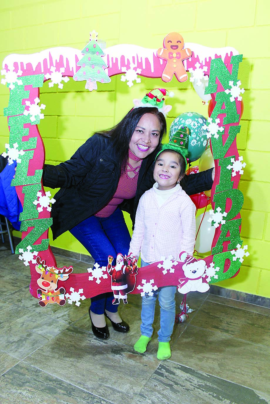 COLEGIO MÉXICO AMERICANO POSADA PARA LOS PEQUES