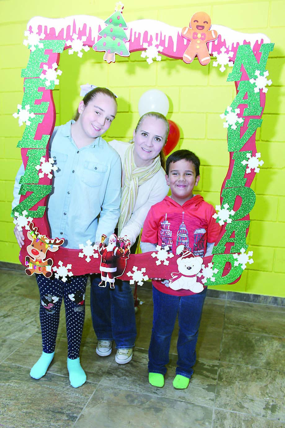 COLEGIO MÉXICO AMERICANO POSADA PARA LOS PEQUES