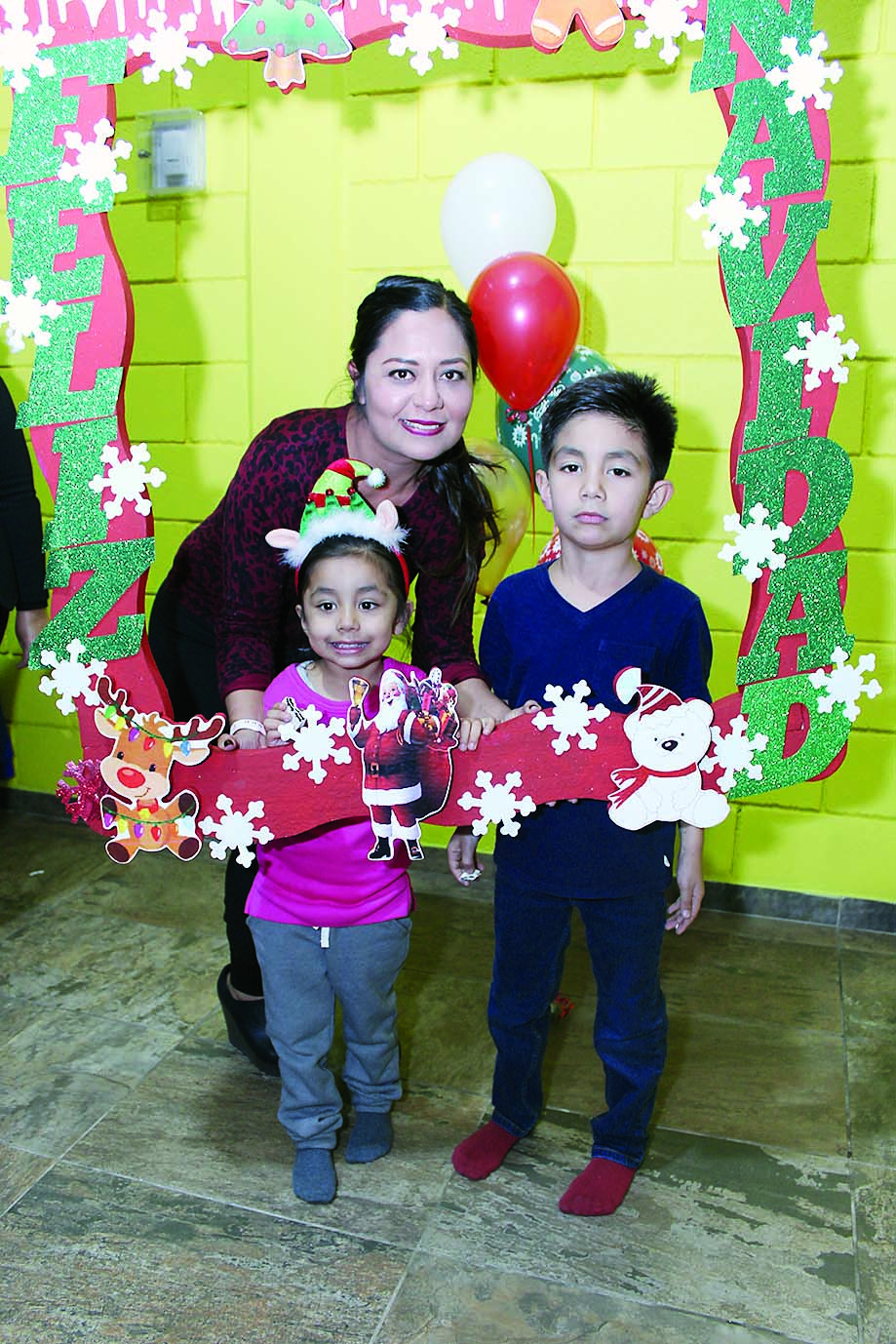 COLEGIO MÉXICO AMERICANO POSADA PARA LOS PEQUES