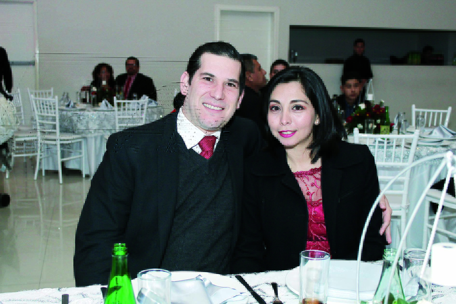 ALEJANDRA & CARLOS ENLAZAN SUS VIDAS EN MATRIMONIO