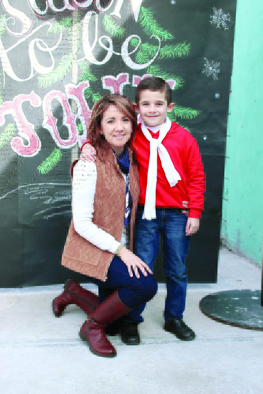COLEGIO MARÍA MONTESSORI VILLANCICOS