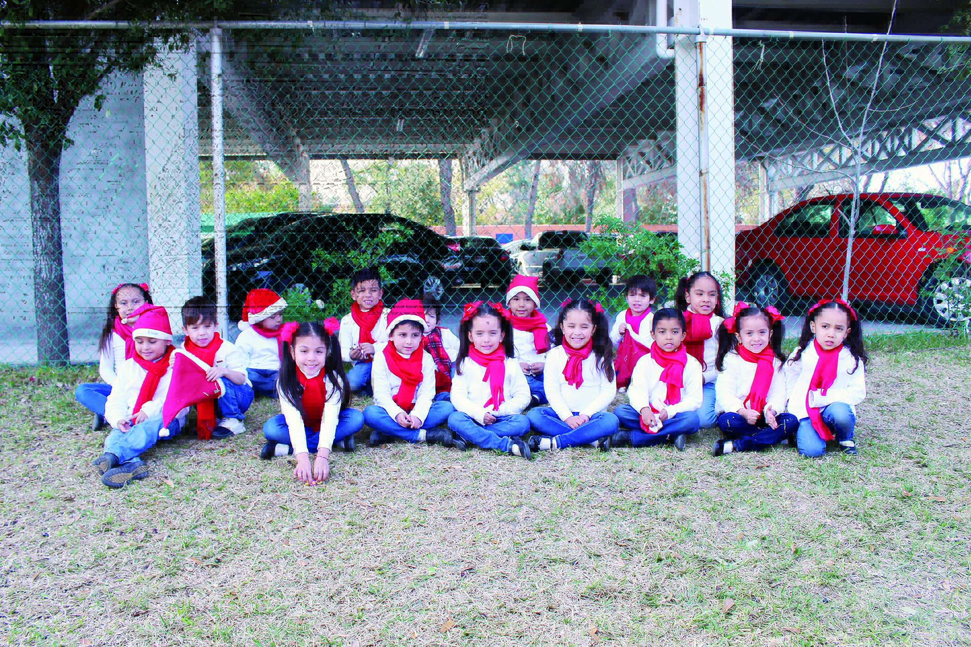 COLEGIO MARÍA MONTESSORI VILLANCICOS