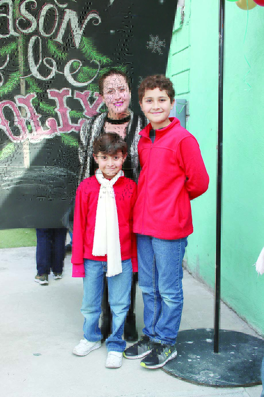 COLEGIO MARÍA MONTESSORI VILLANCICOS