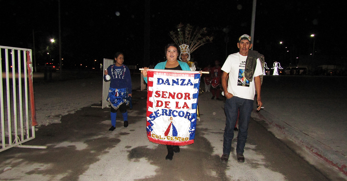 Inician las peregrinaciones