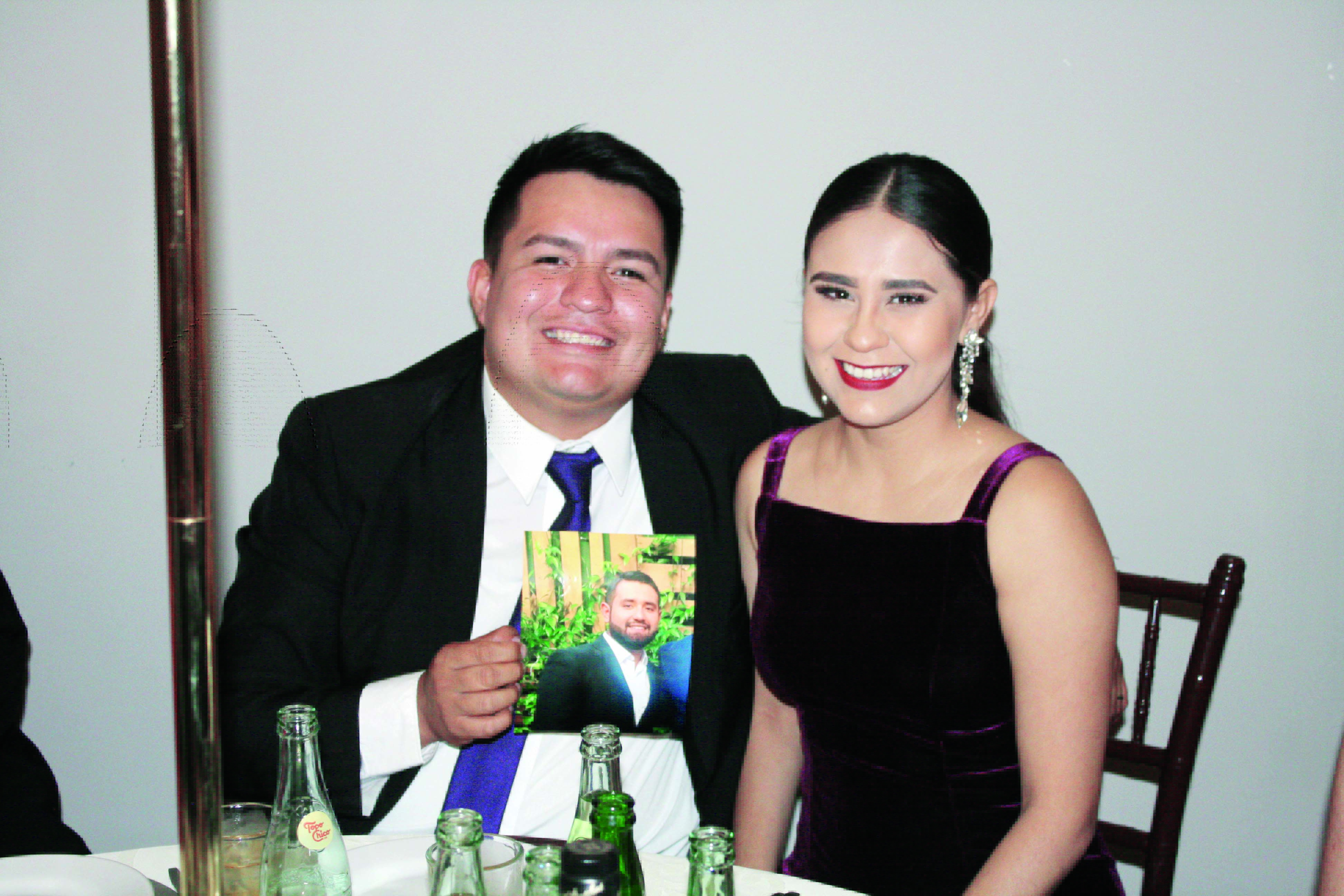 Tania & Reynaldo enlazan sus vidas en matrimonio