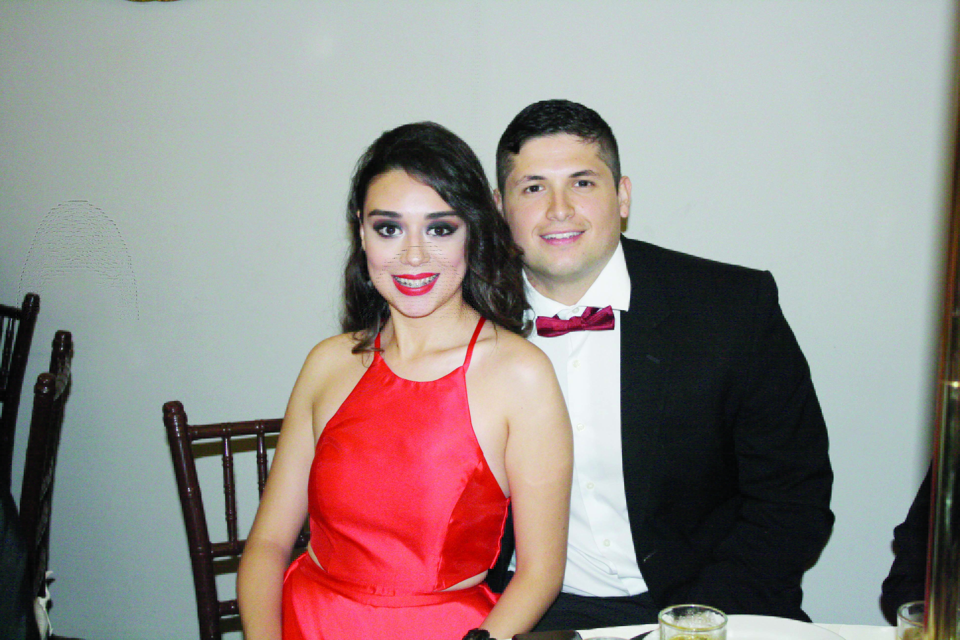 Tania & Reynaldo enlazan sus vidas en matrimonio