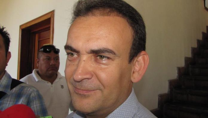 Álvaro Moreira asume, de forma provisional, la dirigencia estatal del PRI en Coahuila