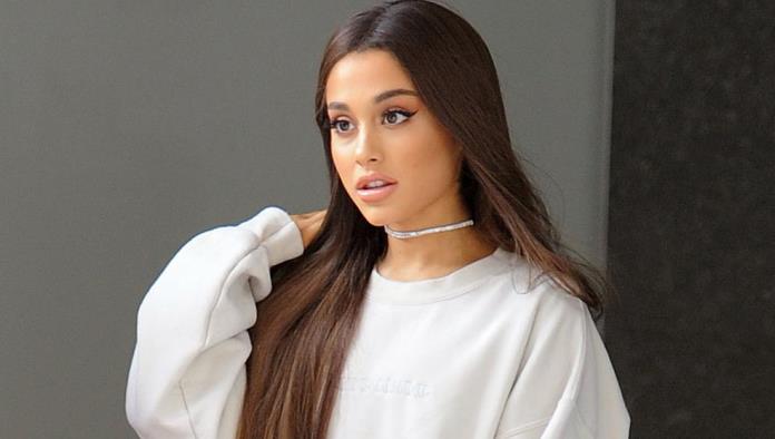 Ariana Grande responde a las bromas hechas por Pete Davidson sobre el fin de su compromiso