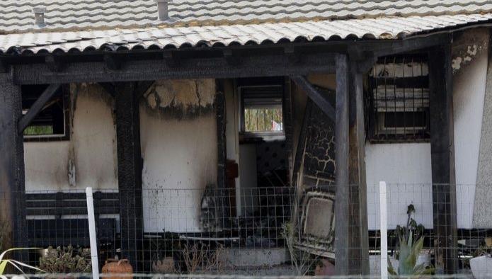 Tragedia en humilde vivienda mueren 6 niños en incendio