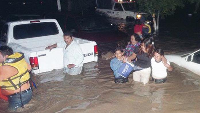 A 14 años de la inundación en Villa de Fuente